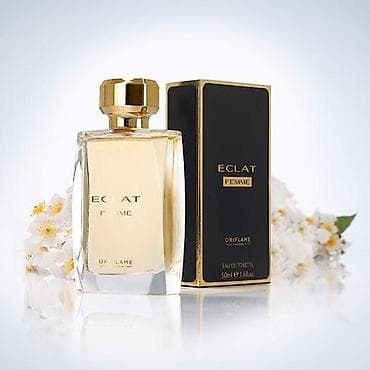 " Eclat Femme " Oriflame 50 ml