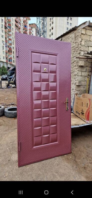 sədərək qapılar: Yeni Giriş qapısı Zəmanətli, Ödənişli quraşdırma, Ödənişli çatdırılma — 20