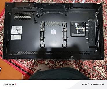 Samsung LED TV – Model: UE40ES5500W - Ekran ölçüsü: 40 düym (102 sm) — 2