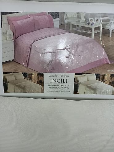 balis: Hanımeli Home Textile markalı “İncili” pakirvaldi,cox az islenibbaha — 4