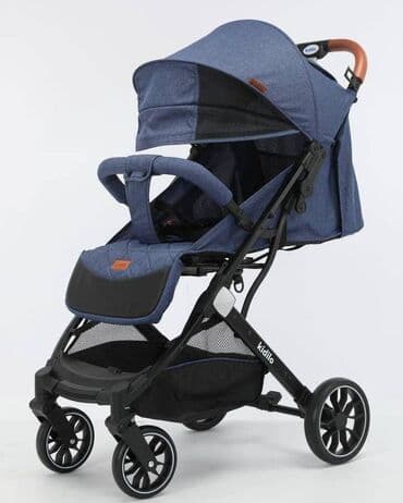 kolyaskalar: Klassik gəzinti arabası, Kidilo, Yeni, Pulsuz çatdırılma, Rayonlara çatdırılma — 6