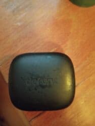 Микрофоны: Б/у Беспроводные (Bluetooth) Наушники, Definitive Technology, цвет - Черный — 3