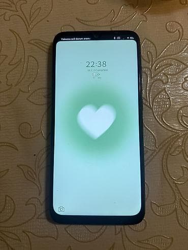 Xiaomi Redmi (Black) smartfon -Heç bir sınığı çatı ve problemi