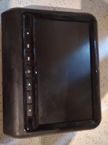 atv plus satilir: Monitor, Başlıq arxası, DVD player üçün — 2