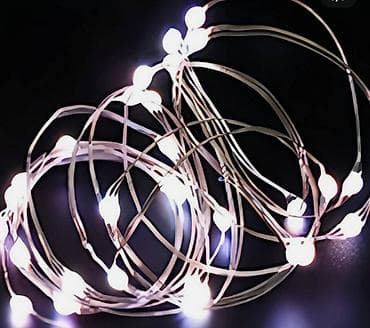 Yolka işıqları: Yeni, Spiral lampa, Zəmanətli, Pulsuz çatdırılma — 4