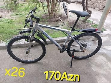 irşad velosiped 29: Velosipedlər – müxtəlif modellər və ölçülər - 24 düym təkər: 130 AZN — 10