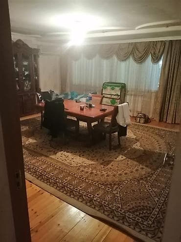 Баку, 9-ый микрорайон, 4 комнаты, Вторичка, м. Насими, 104 м² — 6