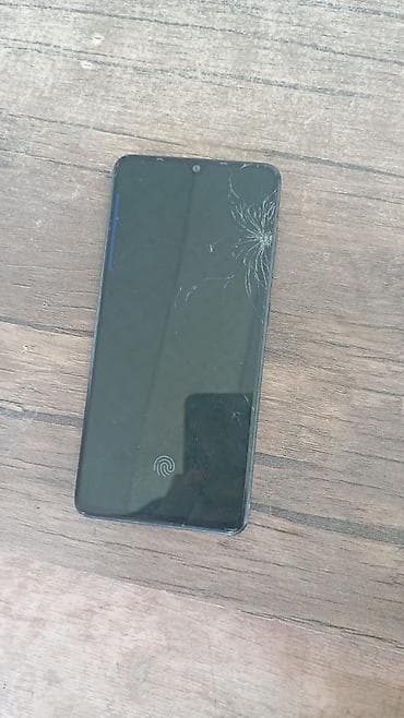 Samsung Galaxy A41, 64 GB, rəng - Qara, Barmaq izi lalafo.az -da Samsung Galaxy A41, 64 GB, rəng - Qara, Barmaq izi