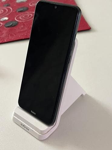 philips xenium 9@9s: Redmi Note 8, 64 GB, rəng - Qara, Barmaq izi — 6