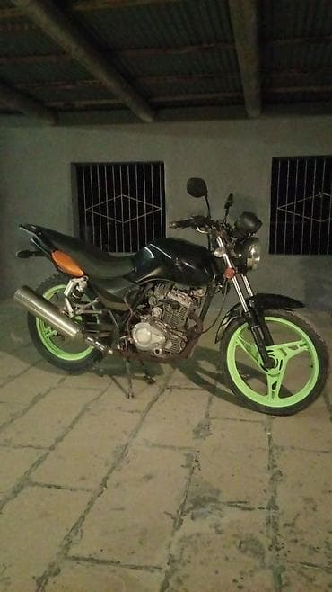 Zontes - Sport, 200 sm3, 2020 il, 10000 km lalafo.az -da Zontes - Sport, 200 sm3, 2020 il, 10000 km