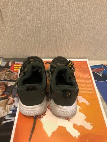 детские ортопедические стельки: Krossovka,yaxshi veziyyetde,26 razmer .Кроссовки,idman ayaqqabisi,chox — 5
