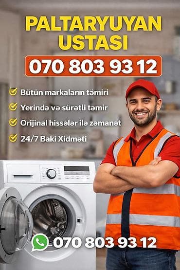✅ Paltaryuyan ustası 070 803 93 12 ✅ Paltaryuyan təmiri ✅ Paltaryuyan