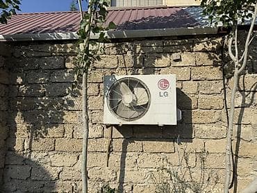 notebook kreditle satisi: LG split kondisioner sistemi 100 kv işlekdi qazi yoxdu 450 azn satlir — 2