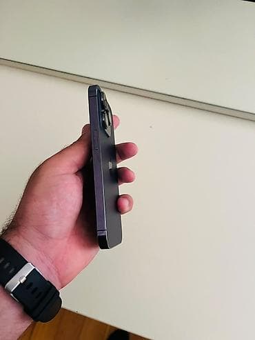 iphone 13 pro mac: IPhone 14 Pro, 128 GB, Deep Purple, Face ID — 3