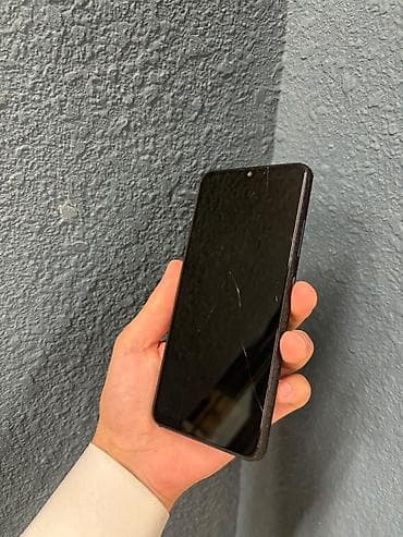 redmi note 8 satilir: Samsung Galaxy A33, 128 GB, rəng - Qara, Qırıq — 3
