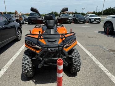 квадроцикл в азербайджане: Linhai - Lınhai, 320 sm3, 2024 il, 900 km — 2