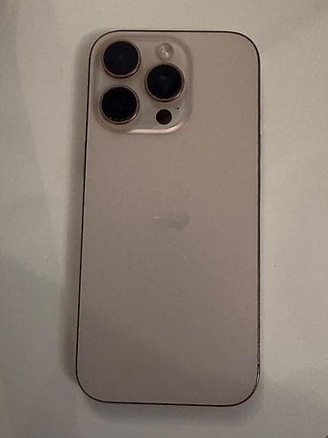 iphone 15 pro barter: IPhone 16 Pro, 128 GB, Natural Titanium, Face ID — 2