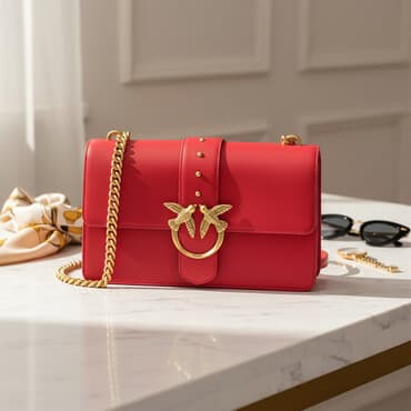 mərkəzi univermaq qizil: Orginal pinko canta, Yenidi etiketli, italyadan alinib originalligini — 1