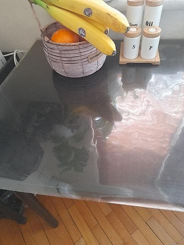 ikea stol: Mətbəx üçün, Açılmayan, Dördbucaq masa — 1
