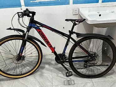 29 luq velosiped 🔥 TƏCİLİ SATILIR! GINAVT 27.5" Dağ Velosipedi (Yüngül at lalafo.az 29 luq velosiped 🔥 TƏCİLİ SATILIR! GINAVT 27.5" Dağ Velosipedi (Yüngül