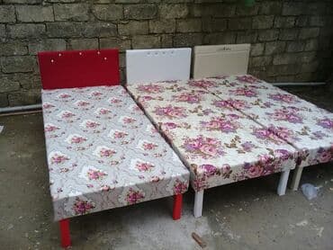 krafat: Yeni, Təknəfərlik çarpayı — 4