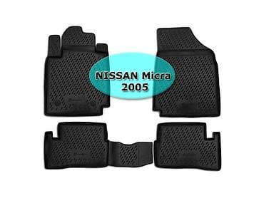 Nissan micra 2005 ucun poliuretan ayaqaltilar 🚙🚒 ünvana və bölgələrə