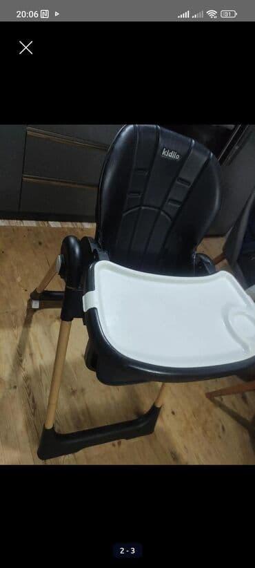 Другие товары для детей: Usag yemek masasi Qiymet 55 azn Kəməridə var yaxsi vəziyyətdədi — 3