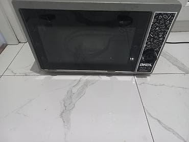 Akel elektrik mini soba - Model: Akel AF 371 (etiketdə qeyd olunur) -