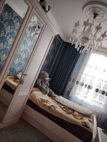 hezi aslanovda 3 otaqli evler: Saray, 3 otaqlı, Yeni tikili, 74 kv. m — 3