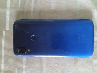 artel smart tv 32: Redmi 7A, 64 GB, rəng - Mavi, Qırıq — 2