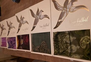 hicablı don: Xarı Bülbül brendinə aid qadın kalağayisi Reyal alicilara endirim — 1