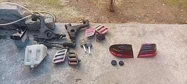 opel omega 1992: Mercedes-Benz 2001 il, Orijinal, Almaniya — 3