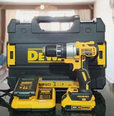 dewalt drel qiymeti: Drel nabor DEWALT-36V
Drel
Drel nabor DeWalt
Drel
Nabor drel — 1