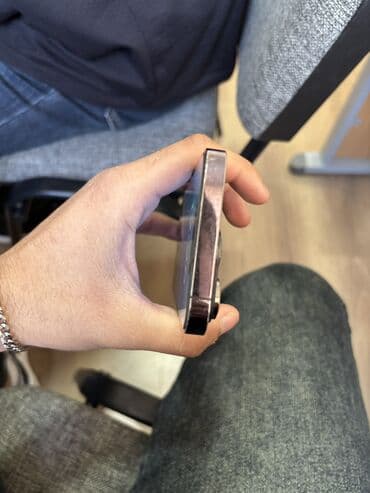 Rozetkalar: IPhone 14 Pro, 128 GB, Deep Purple, Face ID — 6