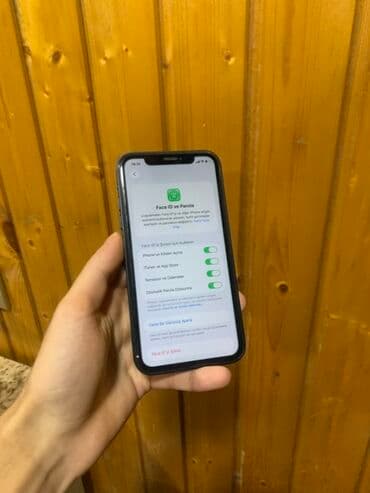 ipad 4 qiymeti: IPhone 11, 64 GB, Qara, Face ID — 3