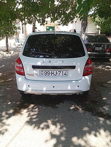 la: VAZ (LADA) Granta: 1.6 l | 2022 il 20700 km Universal — 2