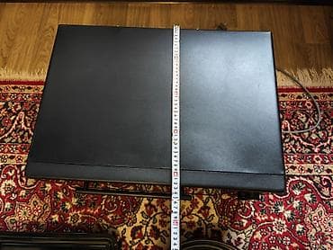 Duxovka Elektrik, rəng - Qara, Ayrıca dayanan, İşlənmiş