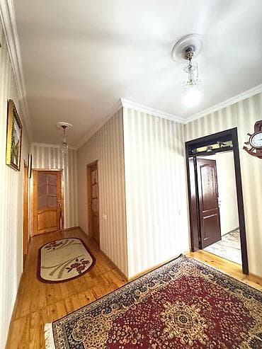 Sabunçu qəs. 4 otaqlı, 130 kv. m, Yeni təmirli — 4