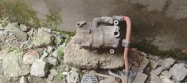 elektron moped: Tərkib:kompressor kondsaner - Generator/alternator (çoxkanallı — 4