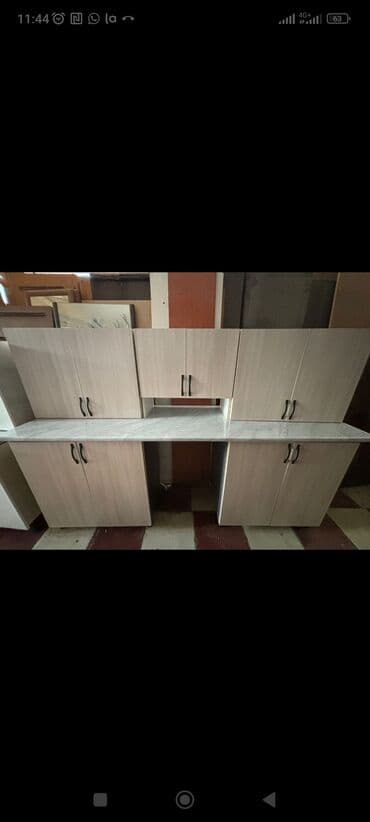 *Fəridə* Qiymət *270 Azn* Təzə Anbardan Satış *Mətbəx Mebeli*