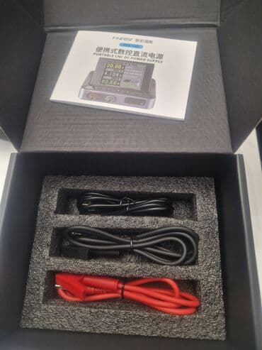 Multimetrlər və testerlər: Fnirsi DPS-150 — 2