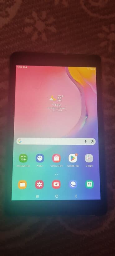 samsung galaxy tab s8: İşlənmiş Samsung Galaxy Tab A, 8", < 64 GB, Ünvandan götürmə, Pulsuz çatdırılma, Ödənişli çatdırılma — 1