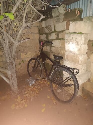 İşlənmiş Şəhər velosipedi Stels, 28", Ünvandan götürmə