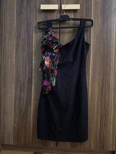 туника турецкая новая: Gündəlik don, Maksi, Zara, S — 4