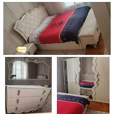 tunba: Yataq desti 380 Azn. Matras var baza var. Unvan Emircan. Shirin x — 1