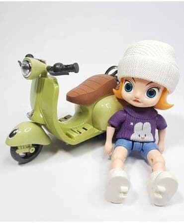 i̇şıqlı konstruktorlar: Musiqili işıqlı moped Diqqət Çatdırılma bir gün ərzində rayonlar — 3