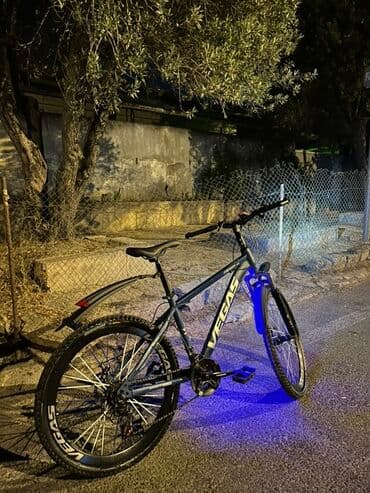 купить велосипед недорого: Б/у Горный велосипед 26", Самовывоз — 1