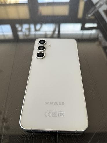 airpods pro: Samsung Galaxy S23 FE, rəng - Ağ, İki sim kartlı — 3