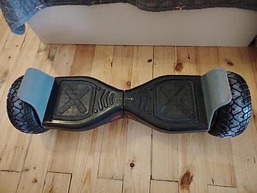 hoverboard ucuz: İşlənmiş Giroskuter 8.5", 501 - 750 Vt, 6 - 15 km/s, Ünvandan götürmə — 3