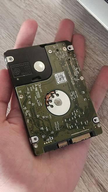 Daxili Sərt disk (HDD) Western Digital (WD), 1 TB, 5400 RPM, 2.5"